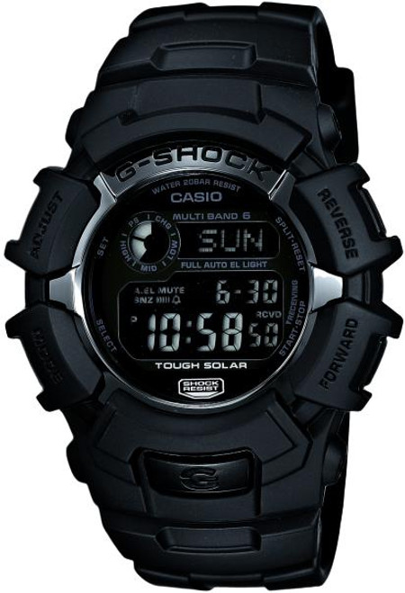 CASIO G-SHOCK Atomic-Solar MB-6 GW-2310FB-1