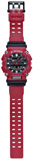 CASIO G-SHOCK ANA-DIGI 7 YEAR BATTERY GA-900-4A