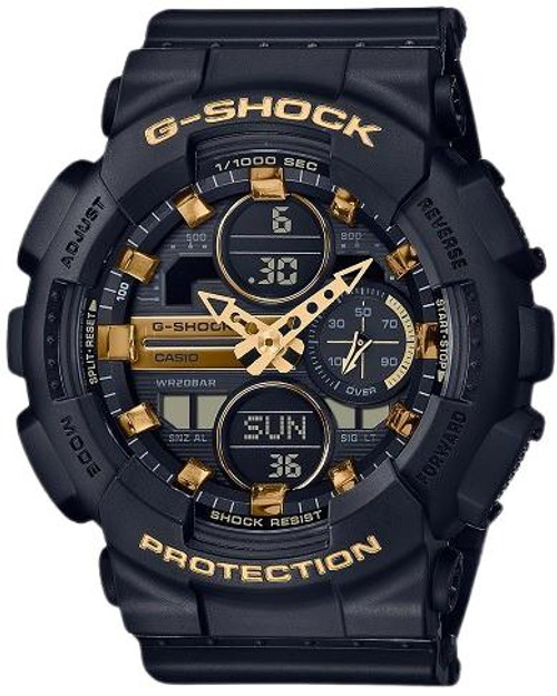 CASIO G-SHOCK S-SERIES 3-EYE Metallic GMA-S140M-1A