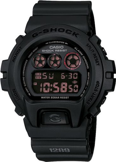 CASIO G-SHOCK Classic 3-Eye DW-6900MS-1ACR