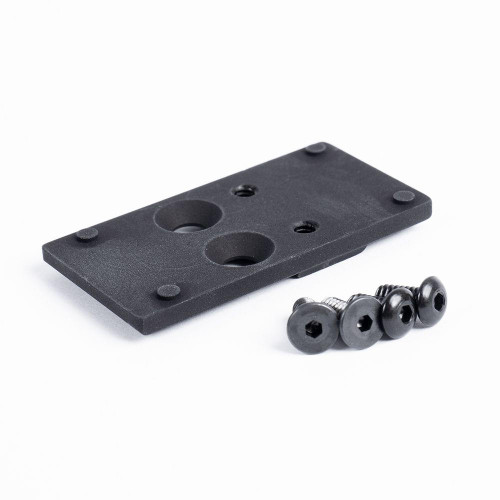 EGW VORTEX VIPER / VENOM RED DOT SIGHT MOUNT FOR HK VP9 OR or VP9L OPTICS READY FITS BURRIS FASTFIRE AND DOCTER