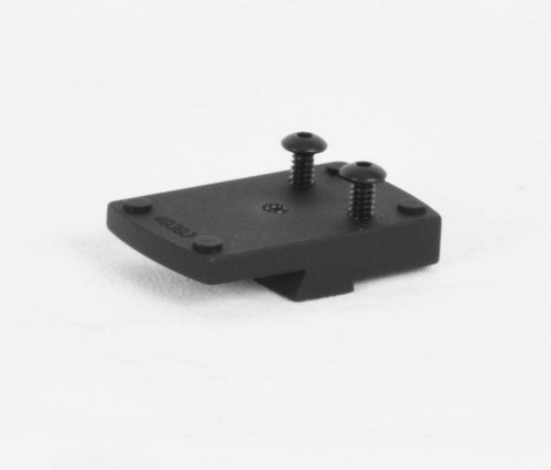 EGW DELTAPOINT PRO FITS SHIELD RMS/RMSC/SMS, JPOINT, REDFIELD ACCELERATOR, AND OPTIMA FOR CZ P10C / P10F EGW DELTAPOINT PRO FITS SHIELD RMS/RMSC/SMS, JPOINT, REDFIELD ACCELERATOR, AND OPTIMA FOR CZ P10C / P10F