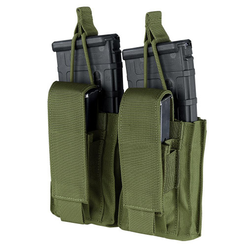 Condor Double Kangaroo Mag Pouch Gen II 