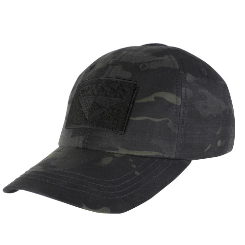 Condor Tactical Cap - Multicam Black 