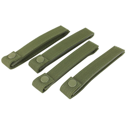 Condor 6" Mod Straps (4/Pack) 