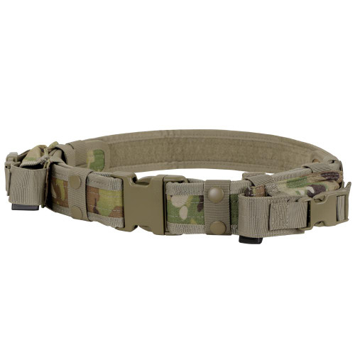 Condor Tactical Belt - Scorpion OCP