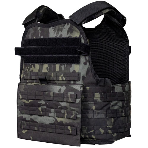 Condor Modular Operator Plate Carrier Gen II - Multicam Black  Condor Modular Operator Plate Carrier Gen II - Multicam Black