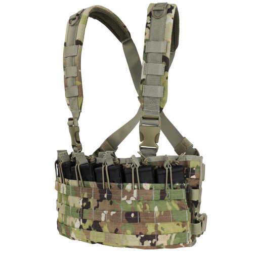 Condor Rapid Assault Chest Rig - Scorpion OCP