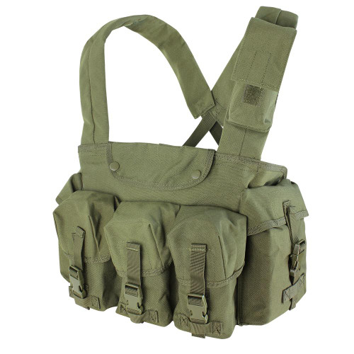 Condor 7-Pocket Chest Rig 