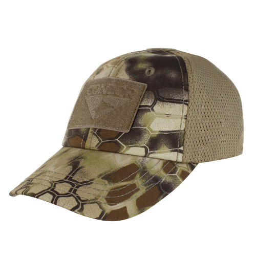 Condor Tactical Mesh Cap - Kryptek Highlander  Condor Tactical Mesh Cap - Kryptek Highlander