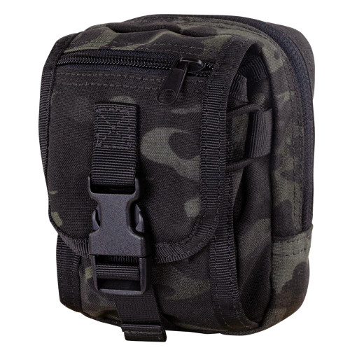 Condor Gadget Pouch - Multicam Black 