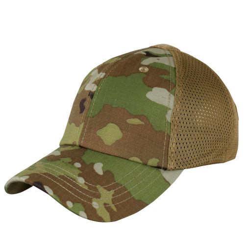 Condor Tactical Team Mesh Cap - Scorpion OCP