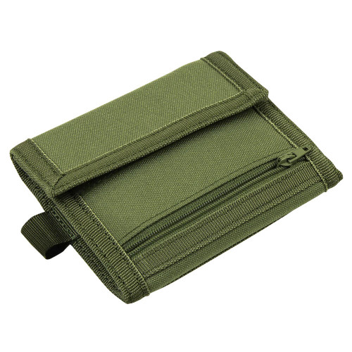 Condor Vault Tri-Fold Wallet 