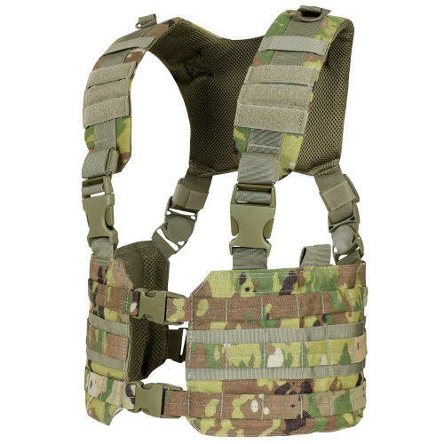 Condor Ronin Chest Rig - Scorpion OCP