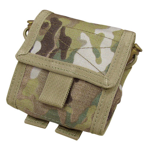 Condor Roll-Up Utility Pouch - Multicam 