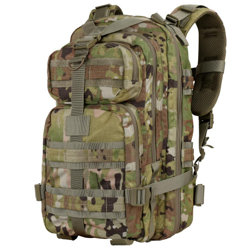 Condor Compact Assault Pack - Scorpion OCP