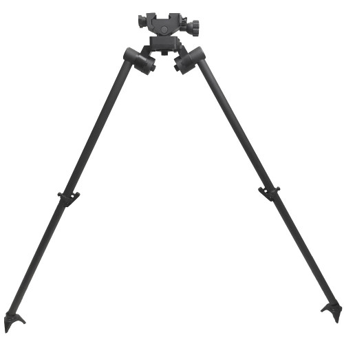 S7 Bipod Extended Length Bipod from 18"to 24 fully extended Raptor Feet