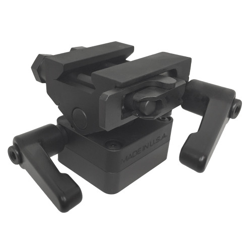 S7 Bipod Tripod Head (standard 1/4-20 Thread)