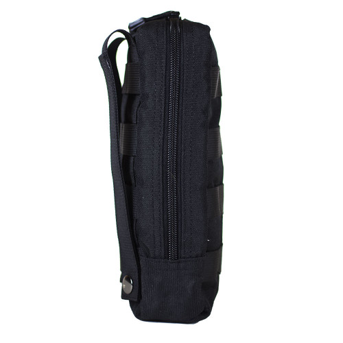 Versa-Pod MOLLE Compatible Bipod Pouch, Black