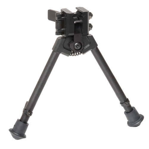 Versa-Pod 300 Series Rubber Feet NON-Pan/Tilt 9"-12" Bipod