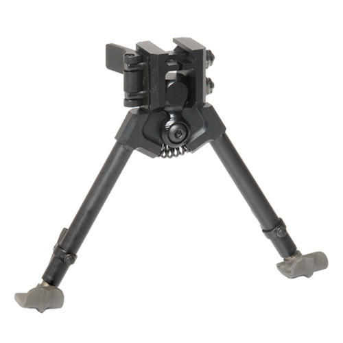 Versa-Pod 300 Series Ski-Type Feet Pan/Tilt Bench 9"-12" Bipod