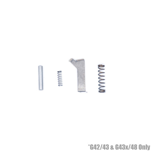 Taran Tactical Innovations Grand Master Connector Kit for Slimline Glocks Taran Tactical Innovations Grand Master Connector Kit for Slimline Glocks