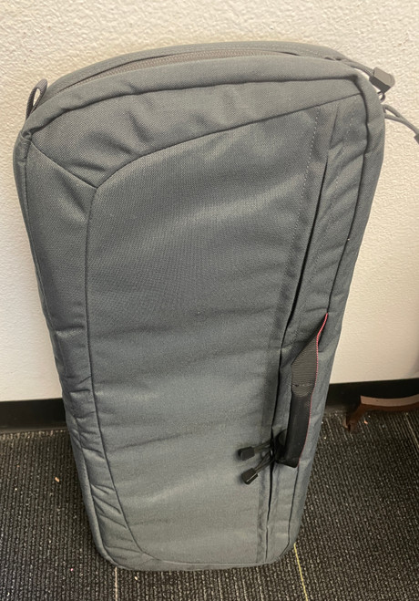 STORE DEMO: CONDOR 27" DISPATCH TAKEDOWN CASE, COLOR: SLATE