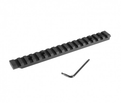 HD Ruger American Long Action Picatinny Rail 20 MOA
