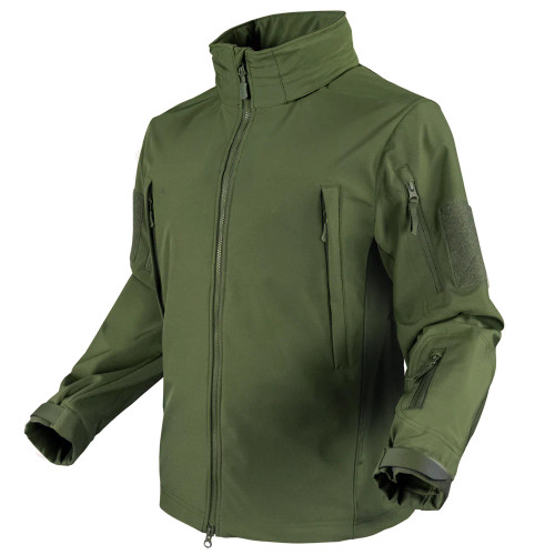 STOREDEMO:SUMMIT ZERO SOFTSHELL JACKET