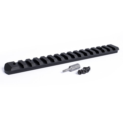 Hunter Series Tikka Picatinny Rail 0 MOA