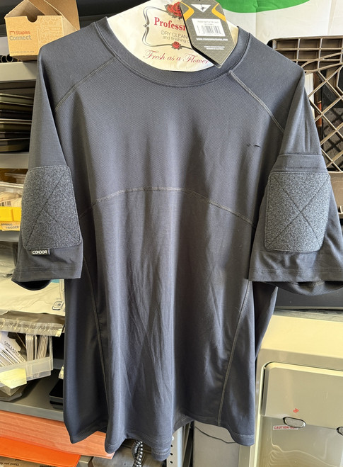STOREDEMO: CONDOR TRIDENT SHORT SLEEVE BATTLE TOP