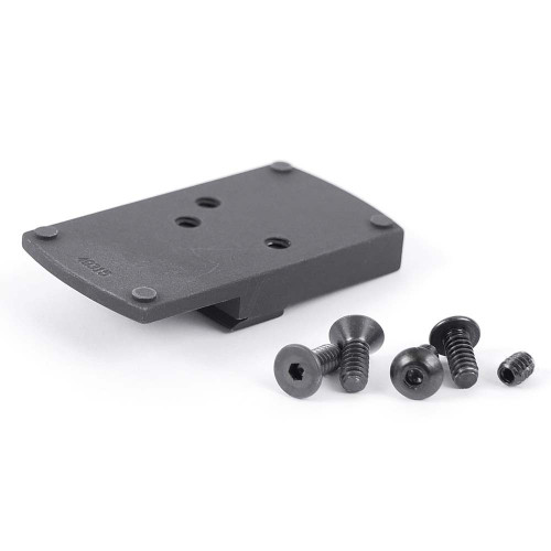 EGW Kimber 1911 Fixed Sight Mount (fits Burris FastFire, Docter, Viridian RFX25)