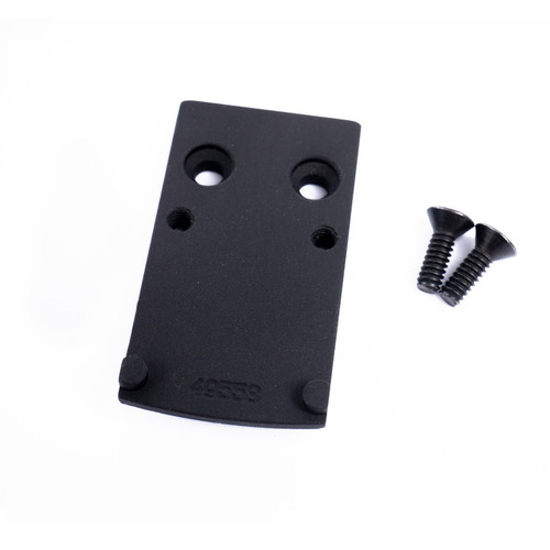 EGW Trijicon RMR / SRO, Holosun 407c / 507c Sight Mount Adapter for Sig P322 Optics Ready