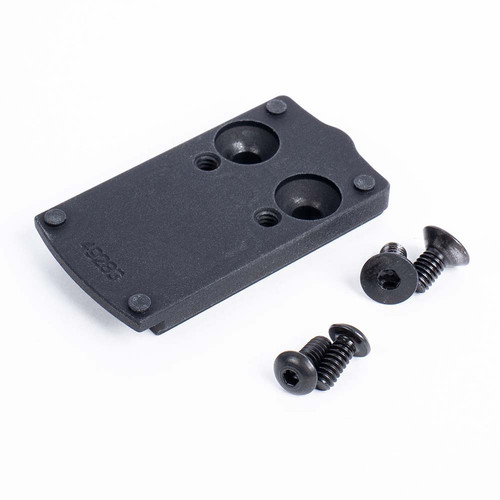 EGW Red Dot Sight Mount for Springfield Hellcat Optics Ready (fits Burris FastFire, Docter, Viridian RFX25)