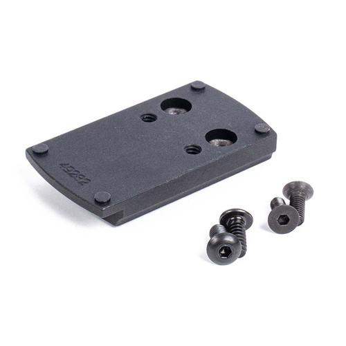 EGW Red Dot Sight Mount for Sig Sauer P365X & P365XL Optics Ready (fits Burris FastFire, Docter, Viridian RFX25)