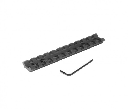 EGW Ruger 10/22 Takedown Picatinny Rail 0 MOA