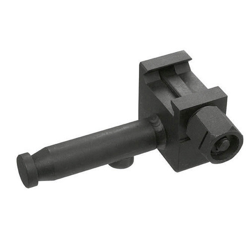 Compact Picatinny Rail Versa-Pod Bipod Adapter