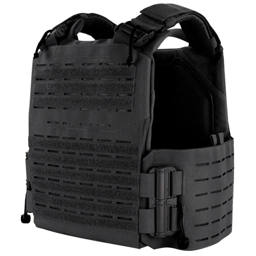 VANQUISH RS PLATE CARRIER: SIZE SMALL, COLOR BLACK