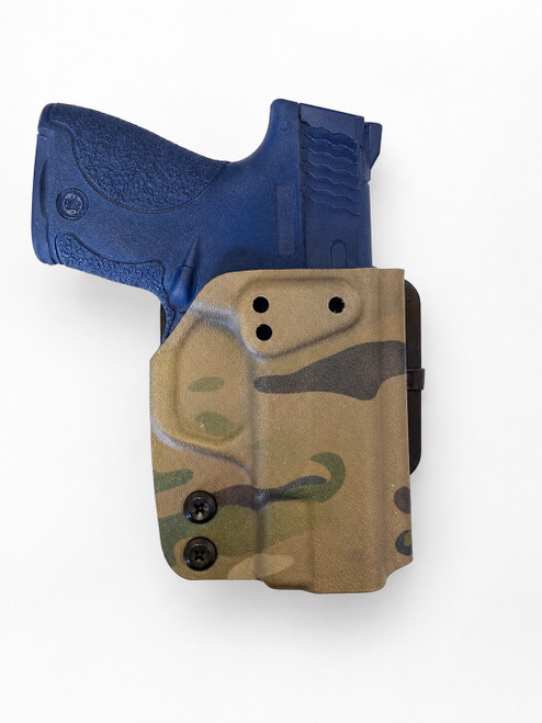 USATAC Artisan Series Kydex Holster for the Smith & Wesson M&P Shield