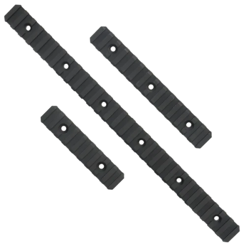 TACMOD MIL-STD-1913 Picatinny Modular Rail Kit – 12", 6" & 3"