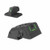 Kensight Kensight DAS 1911 Defensive Novak Adjustable Night Sight Set - U Shaped Tritium Rear - 0.230 Tall Front Sight 970-638 Kensight Kensight DAS 1911 Defensive Novak Adjustable Night Sight Set - U Shaped Tritium Rear - 0.230 Tall Front Sight 970-638