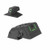 Kensight Kensight DAS 1911 Defensive Novak Adjustable Night Sight Set - U Shaped Tritium Rear - 0.230 Tall Front Sight 970-638 Kensight Kensight DAS 1911 Defensive Novak Adjustable Night Sight Set - U Shaped Tritium Rear - 0.230 Tall Front Sight 970-638