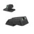 Kensight Kensight DAS 1911 Sights Defense Novak Adjustable Rear Sight Set Tritium insert - Night Sights Serrated Blade - 0.200 Front Sight Kensight Kensight DAS 1911 Sights Defense Novak Adjustable Rear Sight Set Tritium insert - Night Sights Serrated Blade - 0.200 Front Sight