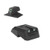 Kensight Kensight DAS 1911 Sights Defense Novak Adjustable Rear Sight Set Tritium insert - Night Sights with Recessed Blade - 0.200 Front Sight Kensight Kensight DAS 1911 Sights Defense Novak Adjustable Rear Sight Set Tritium insert - Night Sights with Recessed Blade - 0.200 Front Sight