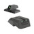 Kensight Kensight DAS 1911 Sights Defense Novak Adjustable Rear Sight Set Tritium insert - Night Sights with Recessed Blade - 0.200 Front Sight Kensight Kensight DAS 1911 Sights Defense Novak Adjustable Rear Sight Set Tritium insert - Night Sights with Recessed Blade - 0.200 Front Sight