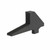 Kensight Kensight 80 Series Colt 1911A1 Staked serrated ramp front sight fits Colt M1911/A1 Series 80, 0.125 tenon