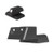 Kensight Kensight SLAM White Dot Fixed Rear Sight fits Novak LoMount Sight Dovetail Cut Kensight Kensight SLAM White Dot Fixed Rear Sight fits Novak LoMount Sight Dovetail Cut