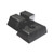 Kensight Kensight SLAM White Dot Fixed Rear Sight fits Novak LoMount Sight Dovetail Cut Kensight Kensight SLAM White Dot Fixed Rear Sight fits Novak LoMount Sight Dovetail Cut