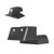 Kensight Kensight SLAM White Dot Fixed Rear Sight fits Novak LoMount Sight Dovetail Cut Kensight Kensight SLAM White Dot Fixed Rear Sight fits Novak LoMount Sight Dovetail Cut