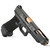 Taran Tactical Taran Tactical TTI Ultimate Fiber Optic Sights Set for Glock Taran Tactical Taran Tactical TTI Ultimate Fiber Optic Sights Set for Glock